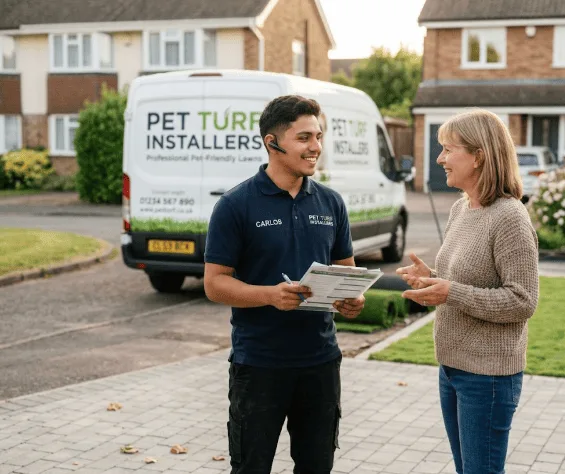 Pet Turf Installation Buras, LA FAQs